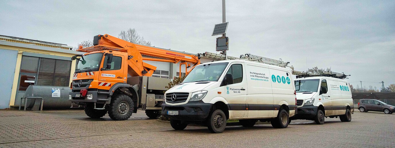 Fuhrpark Pfalzwerke Netz AG