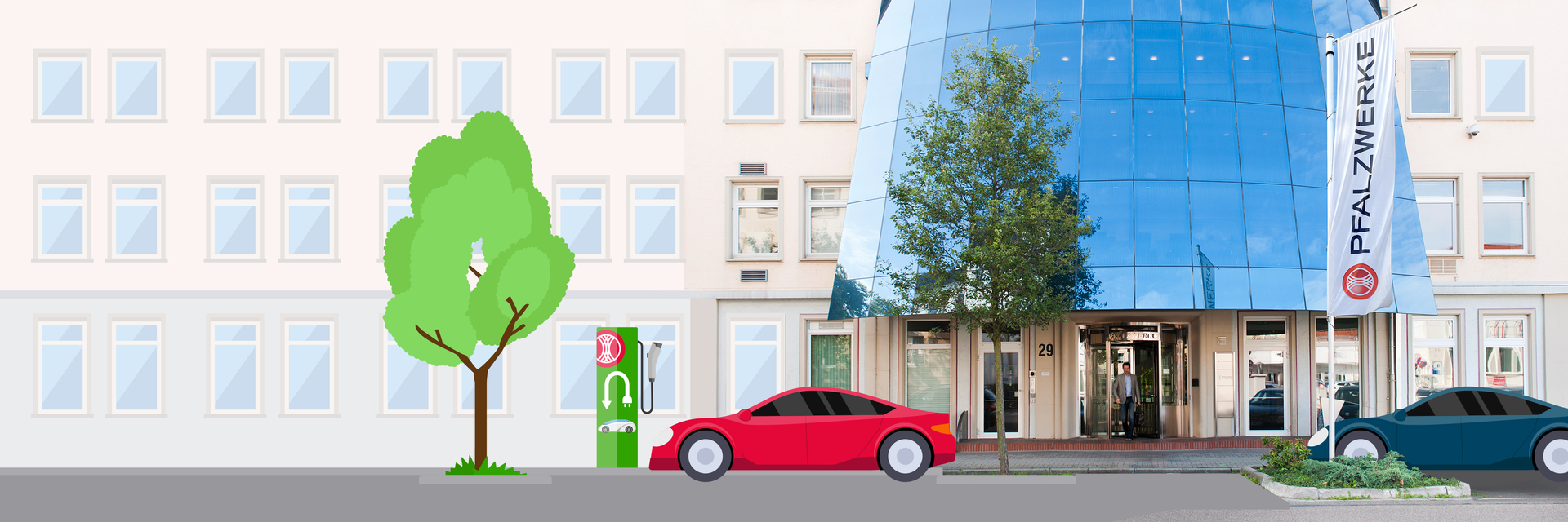 Unternehmen Pfalzwerke