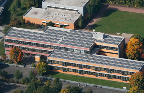 Solarkraftwerk Schulzentrum Lauterecken